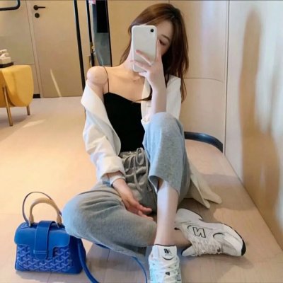 一个人